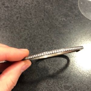 Pandora bracelet with stones